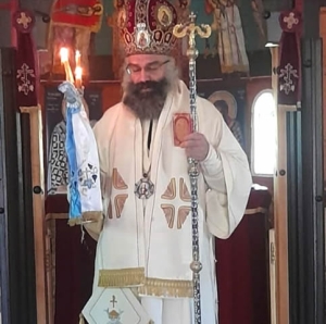 bishop marcos thedoci