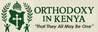 Orthodoxy in Kenya Logo