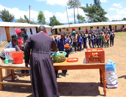 St. Irene Orthodox Mission | A Haven of Hope for Needy Children