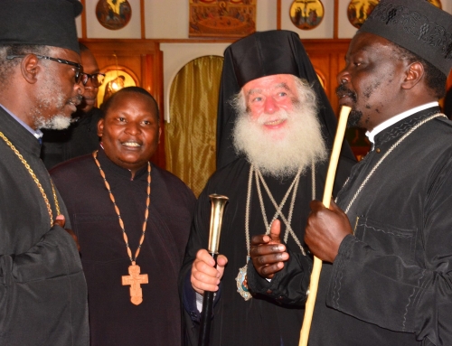 The Growth of Orthodoxy in Kenya Marked by New Episcopal Appointments