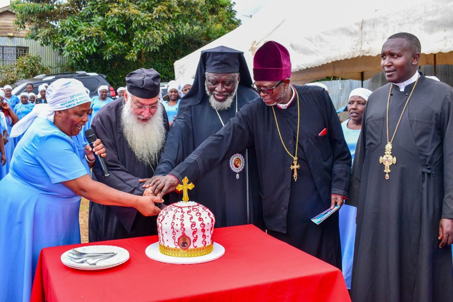 archbishop makarios 40 years-12
